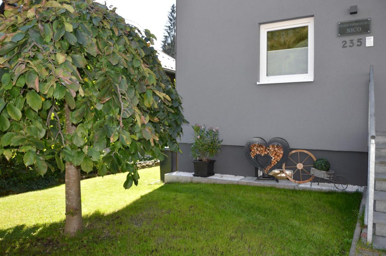 Ferienwohnung Nico Mühlbach am Hochkönig 外观 照片