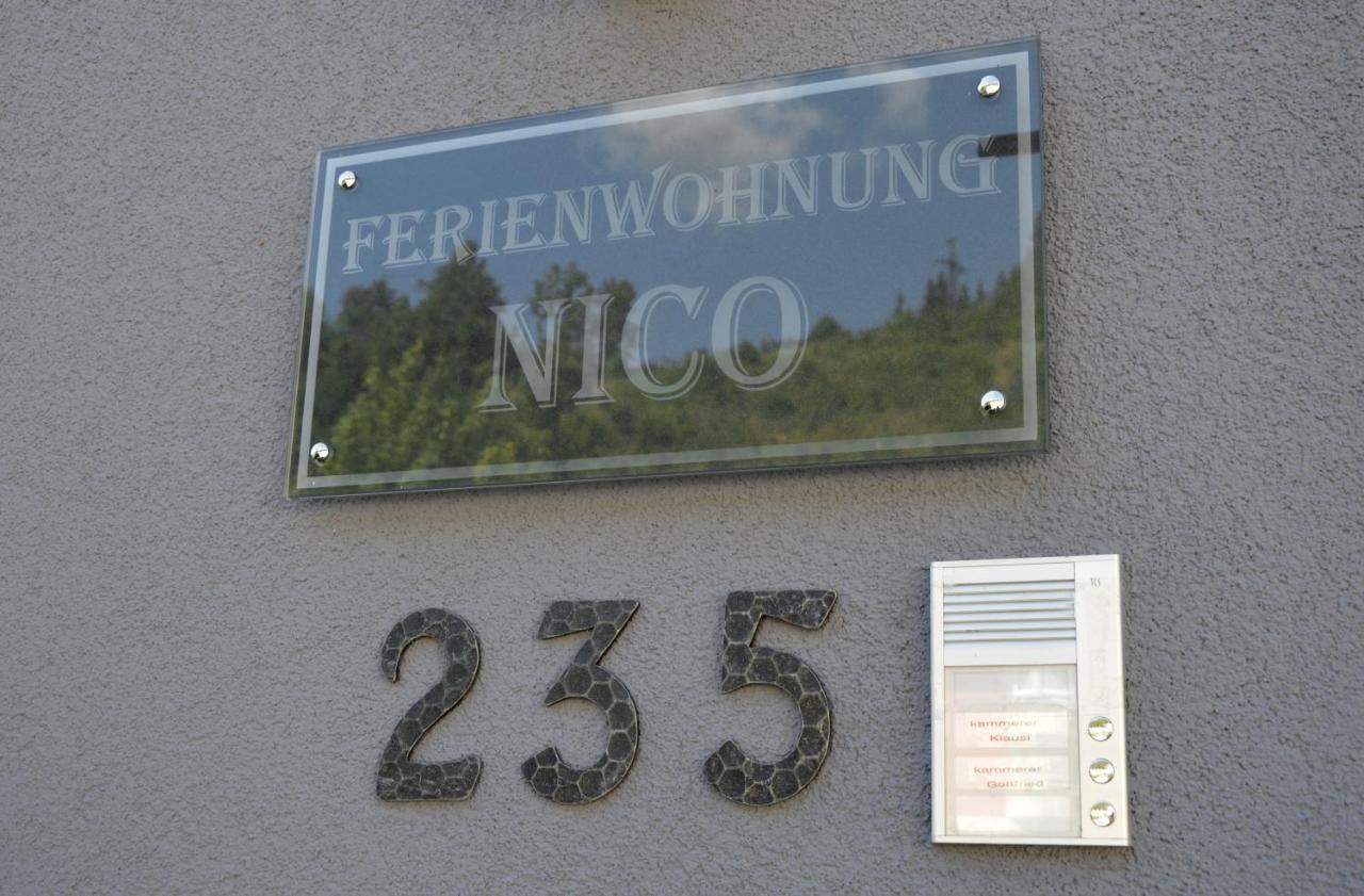 Ferienwohnung Nico Mühlbach am Hochkönig 外观 照片