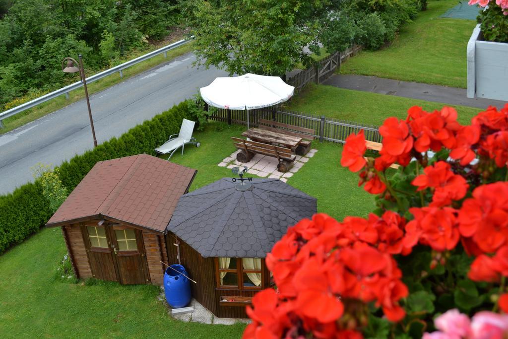 Ferienwohnung Nico Mühlbach am Hochkönig 客房 照片